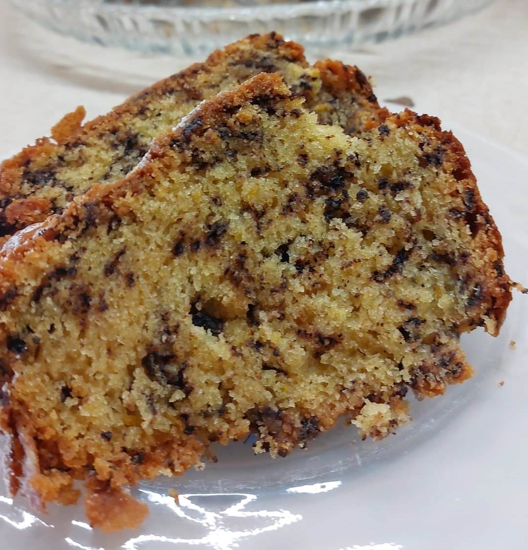 Νηστίσιμο Kέικ χωρίς μίξερ