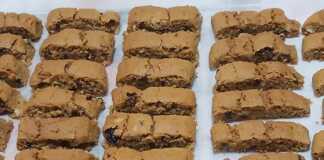 παξιμαδάκια