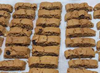 παξιμαδάκια