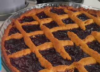 πάστα φλώρα