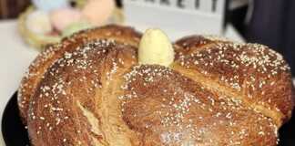 κουλούρα της Λαμπρής