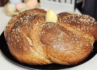 κουλούρα της Λαμπρής