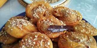 Κυπριακές τηγανίτες (πισσίες )