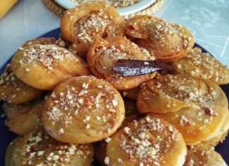 Κυπριακές τηγανίτες (πισσίες )