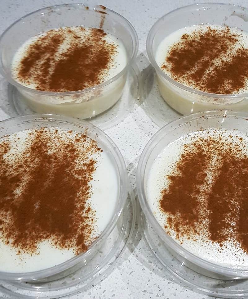 rizogalo-klasiki sintagi Ρυζόγαλο