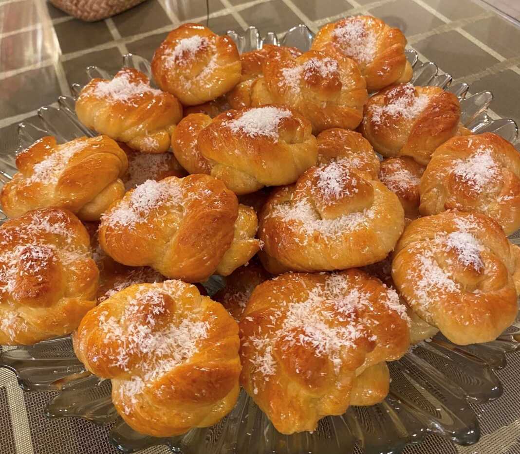 Σιροπιαστοί Κόμποι