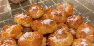 Σιροπιαστοί Κόμποι