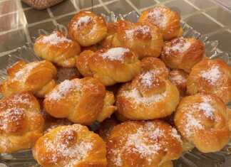 Σιροπιαστοί Κόμποι