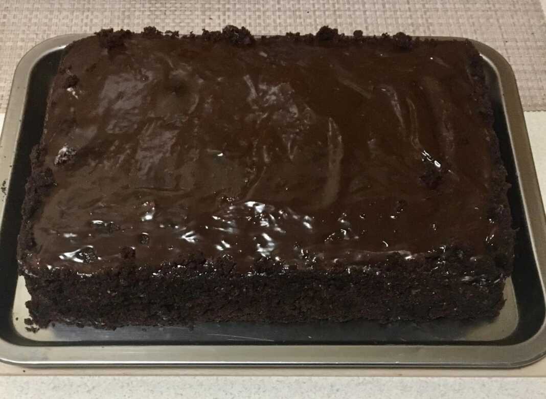 σοκολατοκέικ