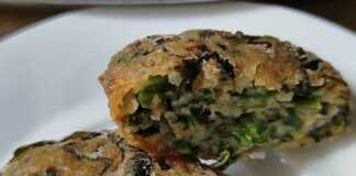 σπανακοκεφτέδες