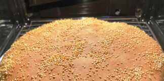 σπιτικό ψωμί