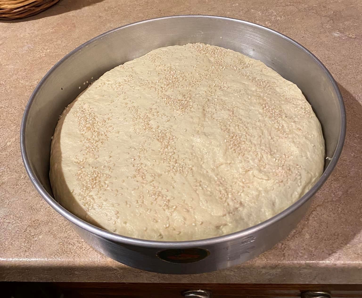 σπιτικό ψωμί