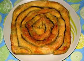 Στριφτάρια με ντομάτα νηστίσιμα