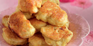 Νηστίσιμες Τηγανίτες