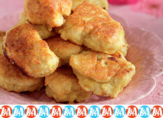 Νηστίσιμες Τηγανίτες