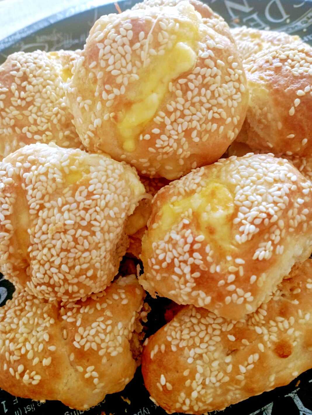 τυροκασεροπιτάκια