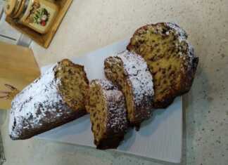 τρουφάτο κέικ