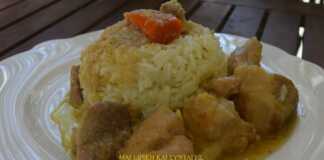 Xοιρινές μπουκίτσες κρασάτες