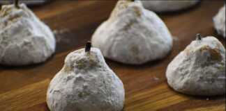 Αμυγδαλωτά χωρίς γλουτένη