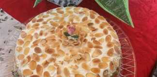 Αμυγδαλότουρτα