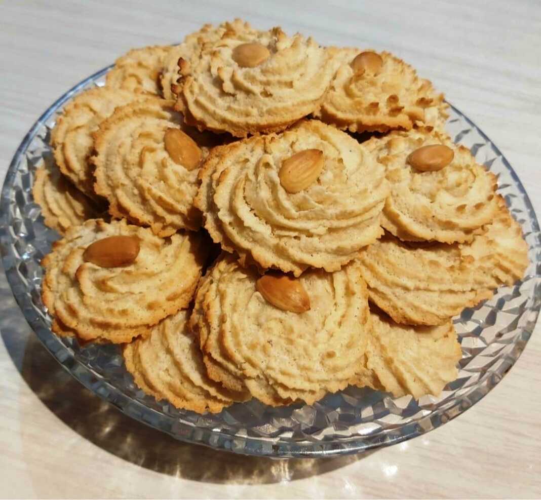 αμυγδαλωτά