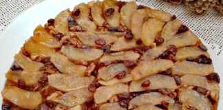 Ανάποδη Μηλόπιτα