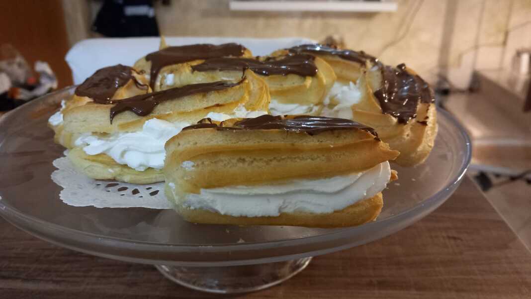 Γαλλικά εκλέρ