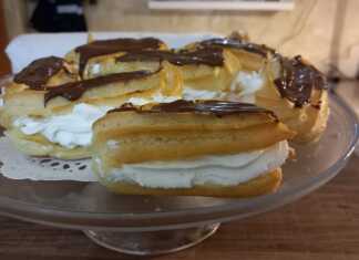 Γαλλικά εκλέρ