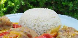 Γλυκόξινο χοιρινό