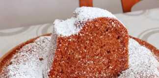 σοκολατένιο κέικ