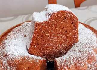 σοκολατένιο κέικ