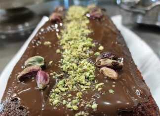 κέικ σοκολάτας