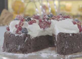 Κέικ σοκολάτας χωρίς γλουτένη