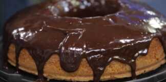 Κέικ Ντόνατ