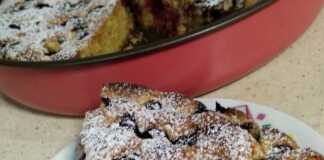 Κερασόπιτα