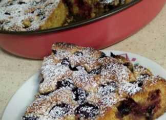 Κερασόπιτα