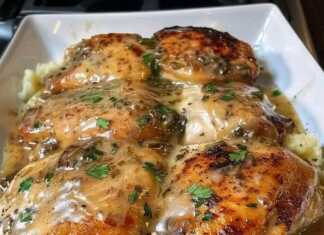 Κοτόπουλο στο φούρνο