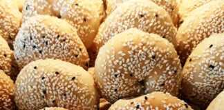 Κουλουράκια προζυμένια