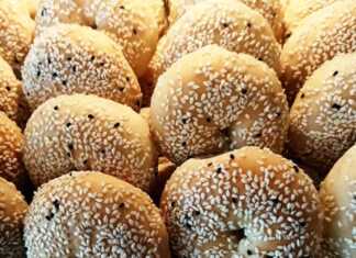 Κουλουράκια προζυμένια