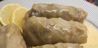 Λαχανοντολμάδες