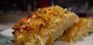 Μακαρονόπιτα