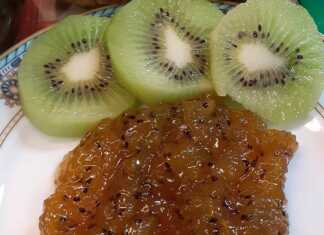 Μαρμελάδα Ακτινίδιο