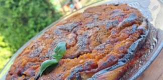 Μελιτζάνες Ογκρατέν στο τηγάνι