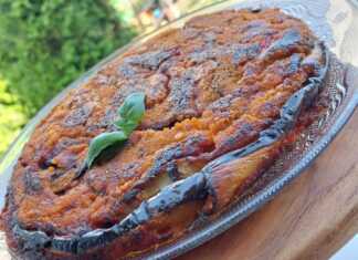 Μελιτζάνες Ογκρατέν στο τηγάνι