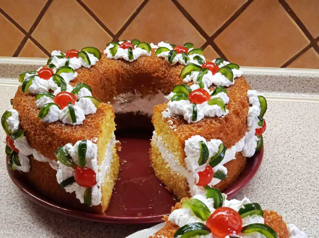 Γλυκό "Μπαμπάς"