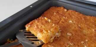 Μπατζίνα με κολοκύθι