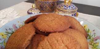 μπισκότα κανέλας