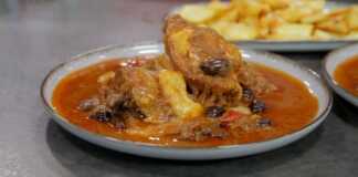 Κόκορας μπαρδουνιώτικος