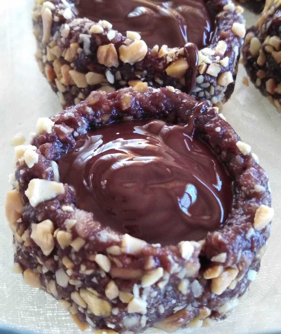 Νιστισιμα κεράσματα