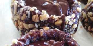 Νιστισιμα κεράσματα